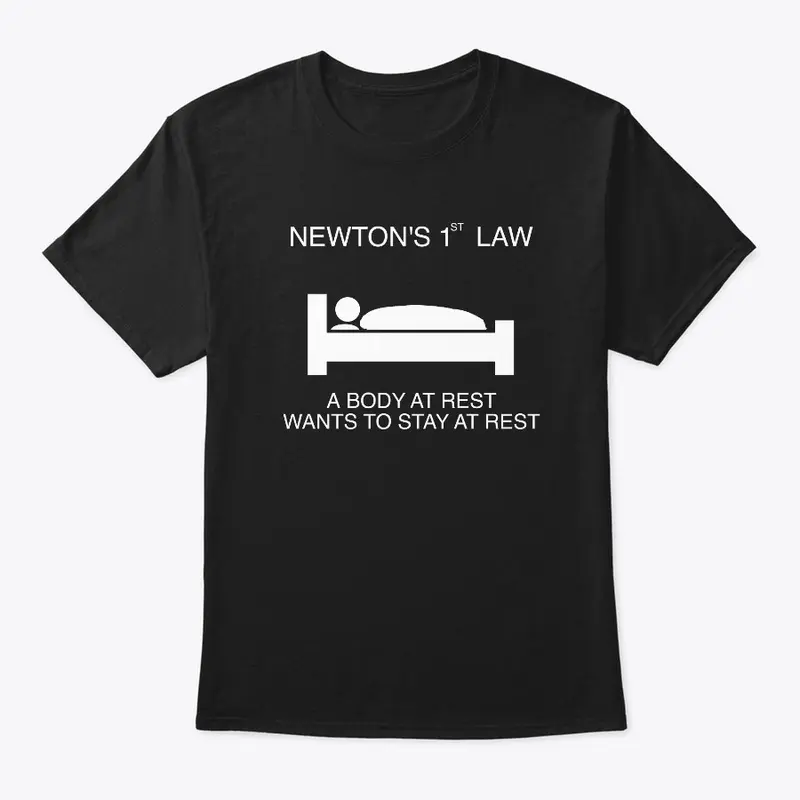 Newtons 1st Law