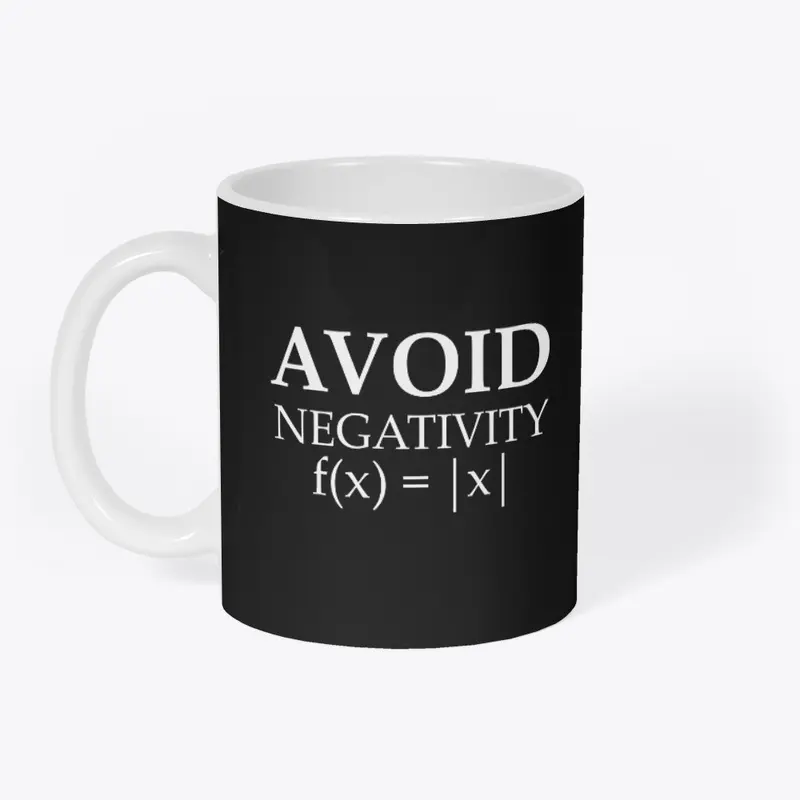 Avoid Negativity