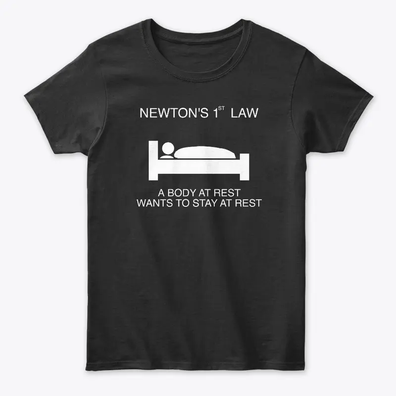 Newtons 1st Law