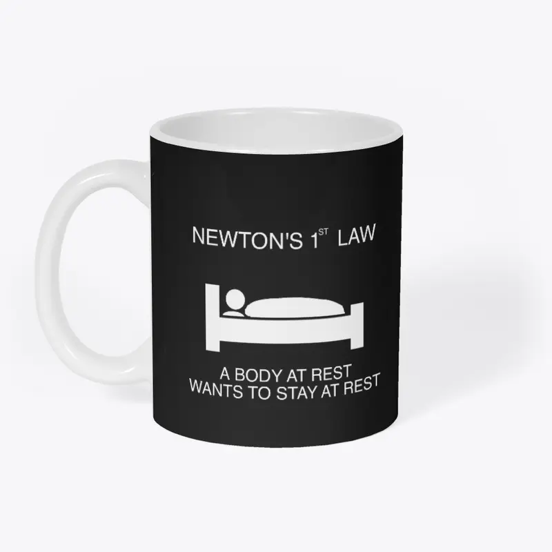 Newtons 1st Law