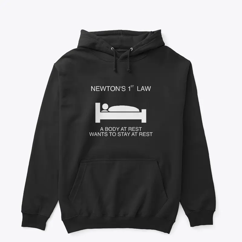 Newtons 1st Law